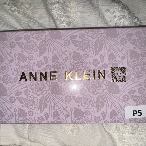 Anne Klein Blush Pink 3-Piece Set - Picture 4 of 5